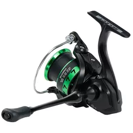 Котушка Select Reflex 3000S (2026) — низькопрофільна шпуля, 4+1 підшипник, 5.2:1, Розмір шпулі: 3000S, фото 